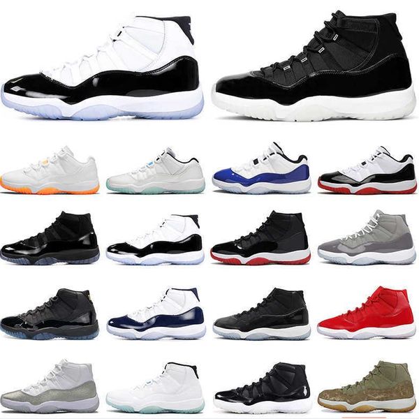 jumpman 11 basketball shoes 11s cherry cool grey sneakers mens women low high trainers bred 25th anniversary concord bred low 72-10 white br
jumpman 11 basketball shoes 11s cherry cool grey sneakers mens women low high trainers bred 25th anniversary concord bred low 72-10 white br