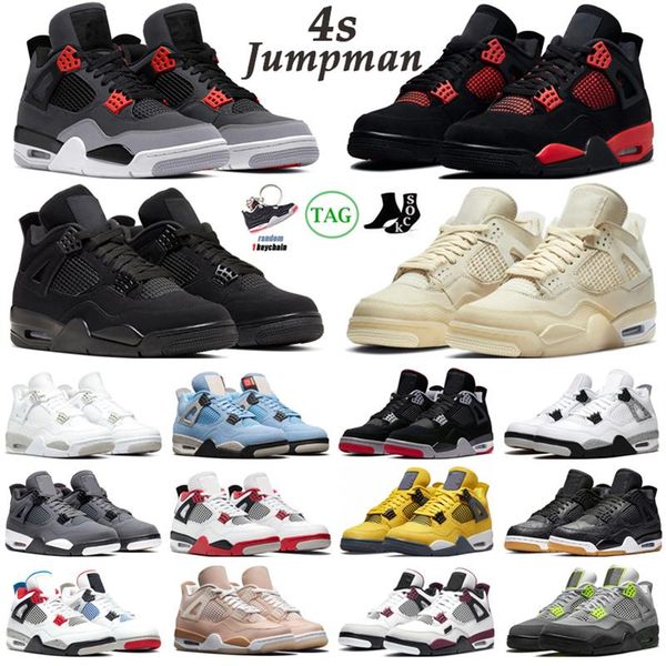 4 4s basketball shoes men women red thunder infrared lighting black cat bred university blue sail cool grey shimmer white oreo men169x
4 4s basketball shoes men women red thunder infrared lighting black cat bred university blue sail cool grey shimmer white oreo men169x