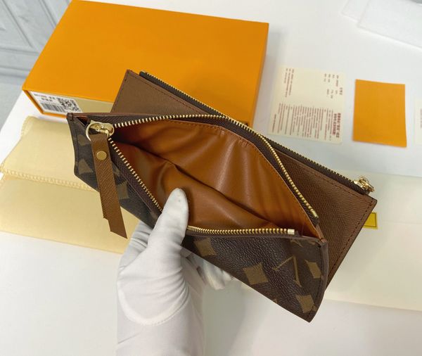 fashion designer wallets luxury adele purse mens womens clutch highs quality flower letter zipper coin purses ladies card holder original bo, Red;black
fashion designer wallets luxury adele purse mens womens clutch highs quality flower letter zipper coin purses ladies card holder original bo, Red;black