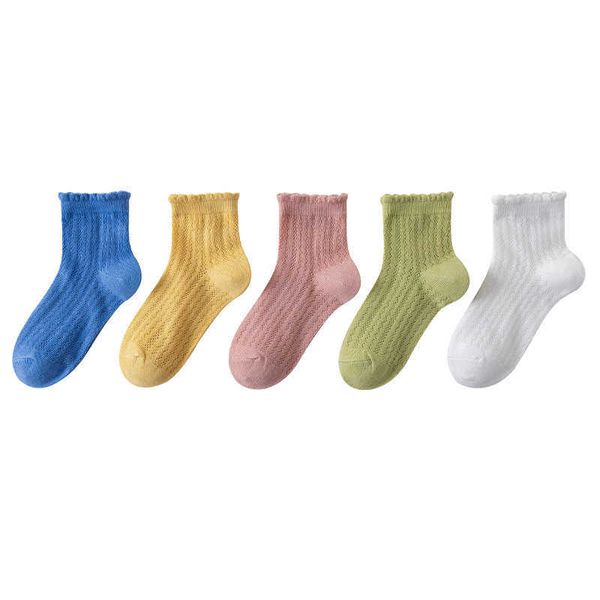 spring and summer new chil1en's socks solid color baby cotton socks big boys girls socks mesh, Pink;yellow
spring and summer new chil1en's socks solid color baby cotton socks big boys girls socks mesh, Pink;yellow