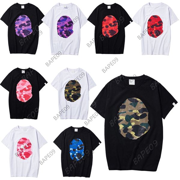 designer t shirt man shark t-shirt mens womens camouflage tshirts black white hip hop streetwear clothing, White;black
designer t shirt man shark t-shirt mens womens camouflage tshirts black white hip hop streetwear clothing, White;black