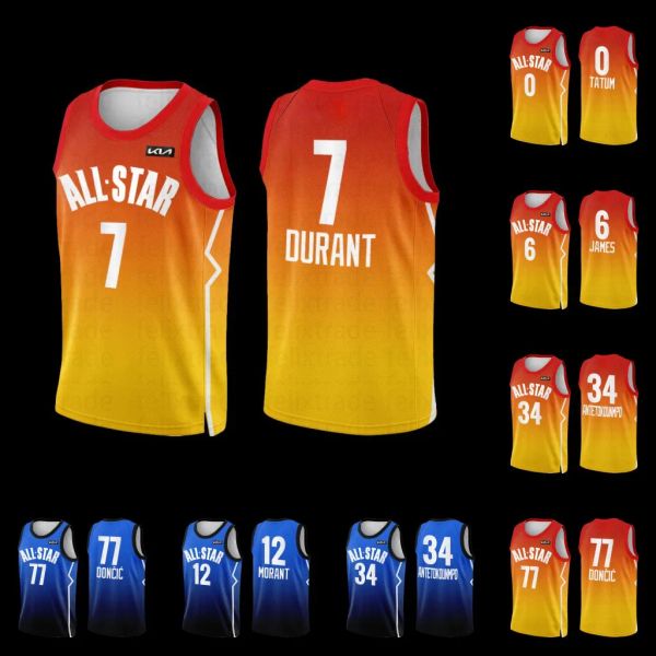 2023 all-star basketball jersey keven 7 durant jayson 0 tatum james 1 harden lebron 6 james devin 1 booker onovan 45 mitchell, Black
2023 all-star basketball jersey keven 7 durant jayson 0 tatum james 1 harden lebron 6 james devin 1 booker onovan 45 mitchell, Black