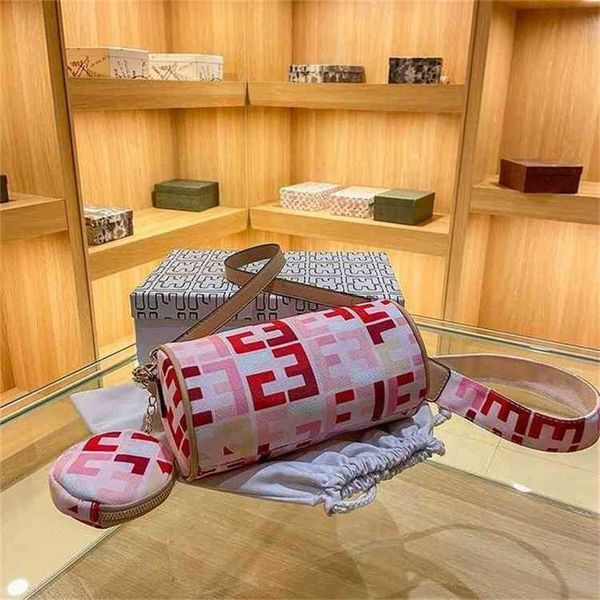handbag spring and summer double color embroidered canvas staff messenger portable leisure with gift box
handbag spring and summer double color embroidered canvas staff messenger portable leisure with gift box