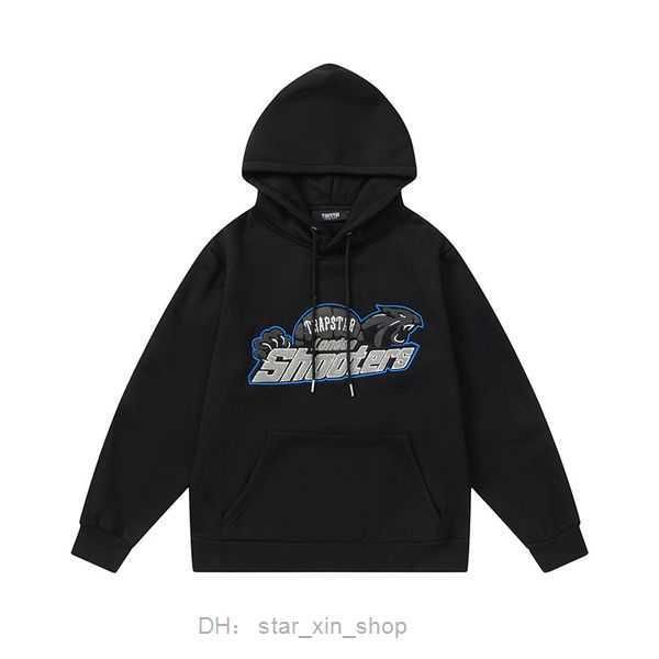 men's tracksuits trapstar london hoodie men woman tiger towel embroidery shooters letter pullover fleece hooded sweatshirtsmen' 9, Black
men's tracksuits trapstar london hoodie men woman tiger towel embroidery shooters letter pullover fleece hooded sweatshirtsmen' 9, Black