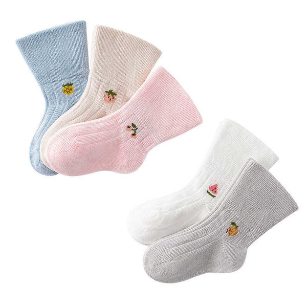 23 spring and summer cartoon baby wears reversible socks for two newborn babies and chil1en boneless socks fruit flap loose socks, Pink;yellow
23 spring and summer cartoon baby wears reversible socks for two newborn babies and chil1en boneless socks fruit flap loose socks, Pink;yellow