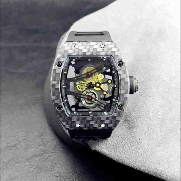 millerwatch silicone luxury dial mens relogio mechanics wrist transparent watch es richa strap for masculino selling men sport 73b3, Black;brown
millerwatch silicone luxury dial mens relogio mechanics wrist transparent watch es richa strap for masculino selling men sport 73b3, Black;brown