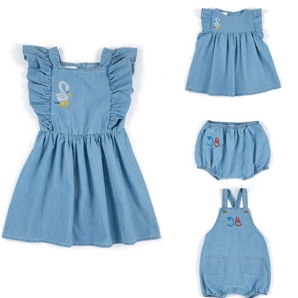 girl's dresses 2023 bc ss new arrivals sneak peak kids girls dresses summer short sleeve children dress cartoon pattern brand designer, Red;yellow
girl's dresses 2023 bc ss new arrivals sneak peak kids girls dresses summer short sleeve children dress cartoon pattern brand designer, Red;yellow