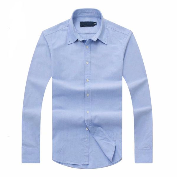 men designer shirt designer poloo dress shirt solid color long-sleeved shirt in spring and autumn business cotton oxford non-ironing shirt s, White;black
men designer shirt designer poloo dress shirt solid color long-sleeved shirt in spring and autumn business cotton oxford non-ironing shirt s, White;black