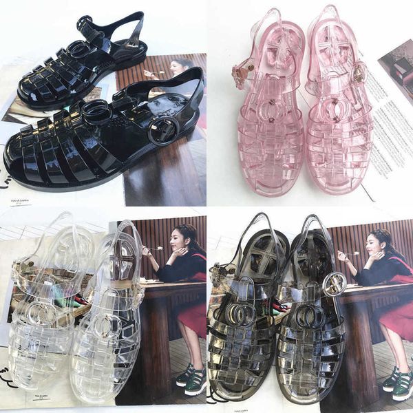 sandals designer women fashion luxury roman style slides jelly transparent clear pink black grey ladies woman summer beach shoes flats slide
sandals designer women fashion luxury roman style slides jelly transparent clear pink black grey ladies woman summer beach shoes flats slide