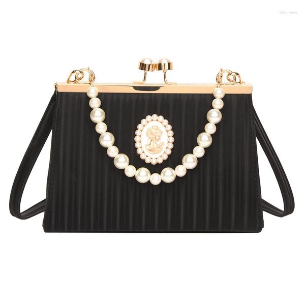 shoulder bags luxury designer lady crossbody wedding evening bag with pearls elegant for women banquet fashion handbags
shoulder bags luxury designer lady crossbody wedding evening bag with pearls elegant for women banquet fashion handbags