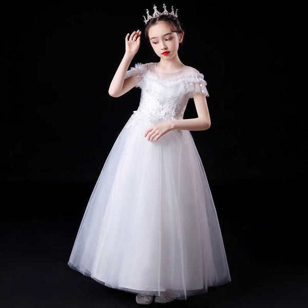 girl's dresses girl princess dress summer short sleeve threedimensional flower decoration christmas dress kids wedding birthday party c, Red;yellow
girl's dresses girl princess dress summer short sleeve threedimensional flower decoration christmas dress kids wedding birthday party c, Red;yellow