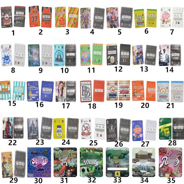 3.5g mylar bags black and packing children 33 packaging bag for candys dry herb flower
3.5g mylar bags black and packing children 33 packaging bag for candys dry herb flower