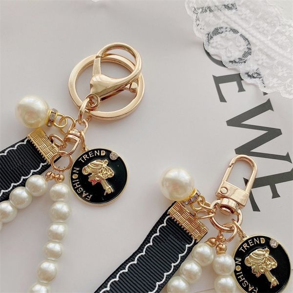 keyring designers fashion keychains luxury brands pearl handmade keyrings women lovers couple bags cars key chains lanya, Silver
keyring designers fashion keychains luxury brands pearl handmade keyrings women lovers couple bags cars key chains lanya, Silver