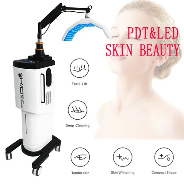 newly skin rejuvenation acne removal infrared light pdt led light therapy facial and body beauty device ce approved
newly skin rejuvenation acne removal infrared light pdt led light therapy facial and body beauty device ce approved