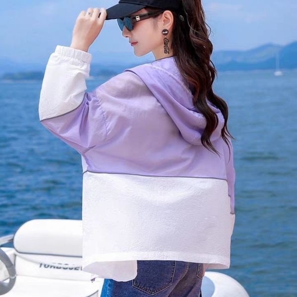 women's jackets thin causal sunscreen jacket summer casual longsleeved cardigan short breathable coat outerwear b30 230223, Black;brown
women's jackets thin causal sunscreen jacket summer casual longsleeved cardigan short breathable coat outerwear b30 230223, Black;brown
