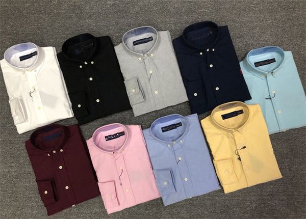 mens designer shirt men shirts mens shirts small horse embroidery blouse long sleeve solid color slim fit casual business clothing shirt mul, White;black
mens designer shirt men shirts mens shirts small horse embroidery blouse long sleeve solid color slim fit casual business clothing shirt mul, White;black