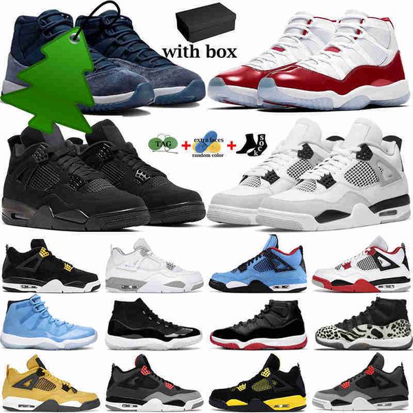 box with jumpman 4 basketball shoes men women 11 sneakers 4s military black cat infrared cool grey 11s bred mens womens sports trainers
box with jumpman 4 basketball shoes men women 11 sneakers 4s military black cat infrared cool grey 11s bred mens womens sports trainers