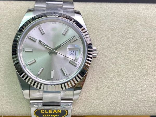 clean m126334-022 watch diameter 41mm, built-in 3235 integrated movement power 72 hours sapphire mirror 904l fine steel strap waterproof, Slivery;golden
clean m126334-022 watch diameter 41mm, built-in 3235 integrated movement power 72 hours sapphire mirror 904l fine steel strap waterproof, Slivery;golden