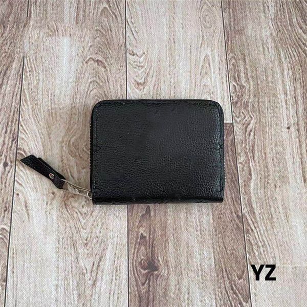 women luxurys designers embossed wallet small coins leather purse classic flower zipper wallets card holder carry around women pocket single, Red;black
women luxurys designers embossed wallet small coins leather purse classic flower zipper wallets card holder carry around women pocket single, Red;black