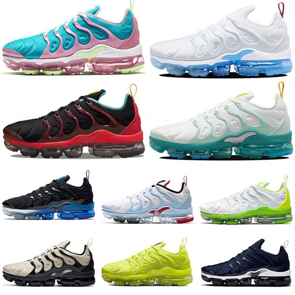 2023 tn plus running shoes vapor max man women triple white black laser blue volt glow oreo breathable sneakers trainers outdoor sports size
2023 tn plus running shoes vapor max man women triple white black laser blue volt glow oreo breathable sneakers trainers outdoor sports size