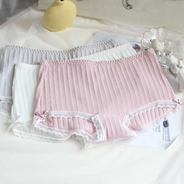 women's safety pants pure color simple cloud soft thread cotton bow decoration fresh high elastic bottomed flat underwear, Black;white
women's safety pants pure color simple cloud soft thread cotton bow decoration fresh high elastic bottomed flat underwear, Black;white
