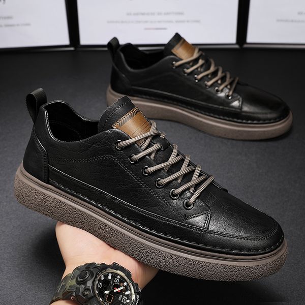 2023 men women running shoes black brown white yellow mens trainers outdoor sneakers size 39-44 color20
2023 men women running shoes black brown white yellow mens trainers outdoor sneakers size 39-44 color20