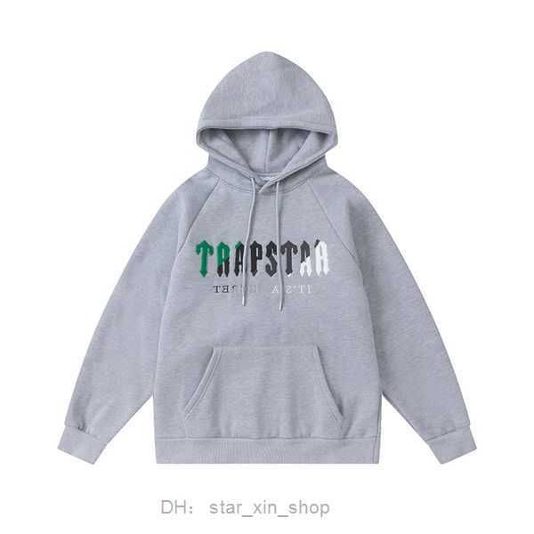 men's tracksuits trapstar london hoodie men woman tiger towel embroidery shooters letter pullover fleece hooded sweatshirtsmen' 14, Black
men's tracksuits trapstar london hoodie men woman tiger towel embroidery shooters letter pullover fleece hooded sweatshirtsmen' 14, Black