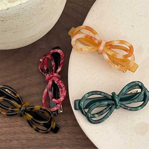 hair clips barrettes korean retro temperament simple bowknot duck mouth clip bangs clip fashion acetic acid texture hair accessories j230221, Golden;silver
hair clips barrettes korean retro temperament simple bowknot duck mouth clip bangs clip fashion acetic acid texture hair accessories j230221, Golden;silver