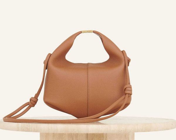 evening bagspolene bag number one nano designer women full grain brown leather crossbody bento bag central sliding metal clasp totes magneti
evening bagspolene bag number one nano designer women full grain brown leather crossbody bento bag central sliding metal clasp totes magneti