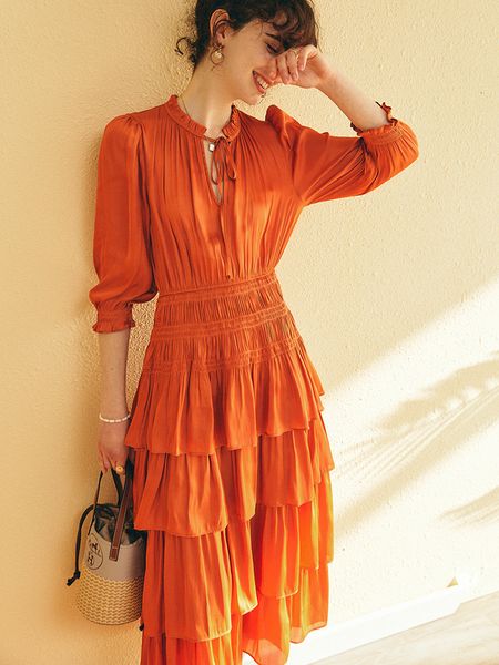 casual dresses ioo summer women tiered-skirt lace-up elastic waist mini dress brand maje frence paris 230223, Black;gray
casual dresses ioo summer women tiered-skirt lace-up elastic waist mini dress brand maje frence paris 230223, Black;gray