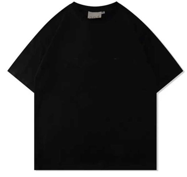 mens t-shirts essential tees laminated print short sleeve chest letter loose oversize casual t-shirt cotton for men women designer4, White;black
mens t-shirts essential tees laminated print short sleeve chest letter loose oversize casual t-shirt cotton for men women designer4, White;black
