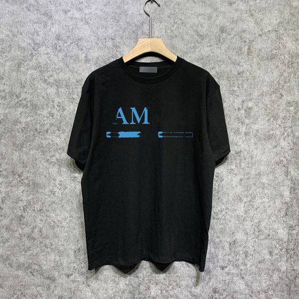 2023 fashion mens t-shirts designer luxury men's tees summer simplicity pure black 7 color blue letter short sleeves cotton clothing, White;black
2023 fashion mens t-shirts designer luxury men's tees summer simplicity pure black 7 color blue letter short sleeves cotton clothing, White;black