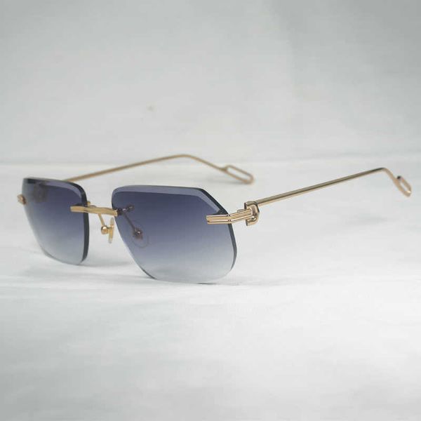 vintage rimless diamond cutting sunglasses men shade metal frame clear glasses for reading women outdoor new fashion factory sun glasses 70%, White;black
vintage rimless diamond cutting sunglasses men shade metal frame clear glasses for reading women outdoor new fashion factory sun glasses 70%, White;black