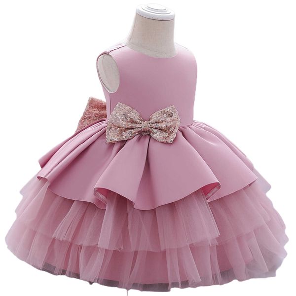 girl's dresses citgeett summer kids baby girls princess dress double bowknot sleeveless backless zipper clothes 0-4years g230222, Red;yellow
girl's dresses citgeett summer kids baby girls princess dress double bowknot sleeveless backless zipper clothes 0-4years g230222, Red;yellow