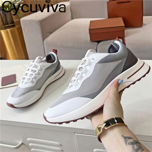 dress shoes men running lace up flat tennis male mesh breathable patchwork casual walk for comfortable sneakers 230223, Black
dress shoes men running lace up flat tennis male mesh breathable patchwork casual walk for comfortable sneakers 230223, Black