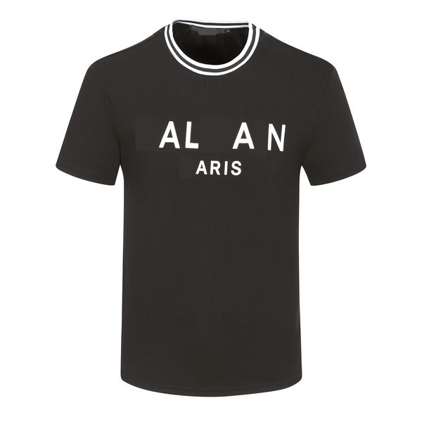 men's t-shirts designer brand of luxury t-shirt men's t shirt loose oversized clothing spray letter short sleeve spring summer tid, White;black
men's t-shirts designer brand of luxury t-shirt men's t shirt loose oversized clothing spray letter short sleeve spring summer tid, White;black