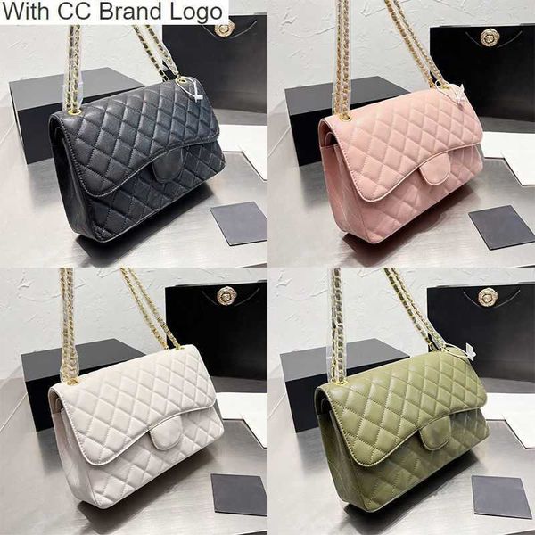 luxury cc shoulder bags 7aquality channel cf jumbo flap bag caviar cowhide leather 30cm women designer luxury fashion shoulder crossbody tot
luxury cc shoulder bags 7aquality channel cf jumbo flap bag caviar cowhide leather 30cm women designer luxury fashion shoulder crossbody tot