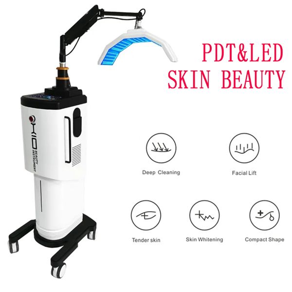 pdt led facial beauty treatments device 7 color led light therapy machine skin rejuvenation whitening pigment removal
pdt led facial beauty treatments device 7 color led light therapy machine skin rejuvenation whitening pigment removal