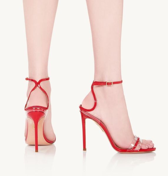 designer high heels sting sandal designers womens crysta buckle party wedding dress shoes heel back strap leather party wedding eu35-43, Black
designer high heels sting sandal designers womens crysta buckle party wedding dress shoes heel back strap leather party wedding eu35-43, Black