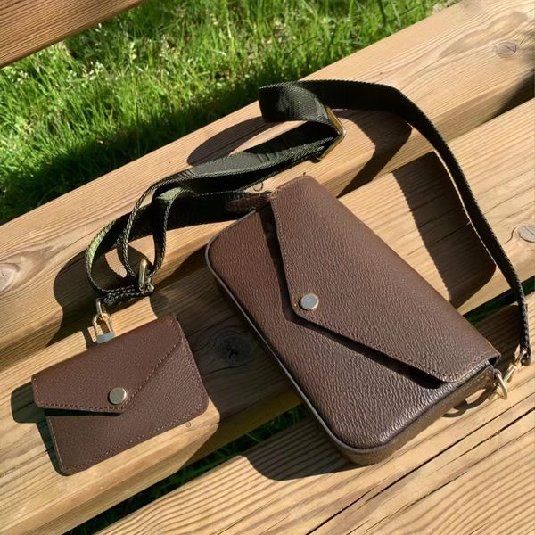 luxurys designer shoulder bag m80091 felicie strap women's mens coin purses genuine leather purses wallets snap closure crossbody clutc
luxurys designer shoulder bag m80091 felicie strap women's mens coin purses genuine leather purses wallets snap closure crossbody clutc