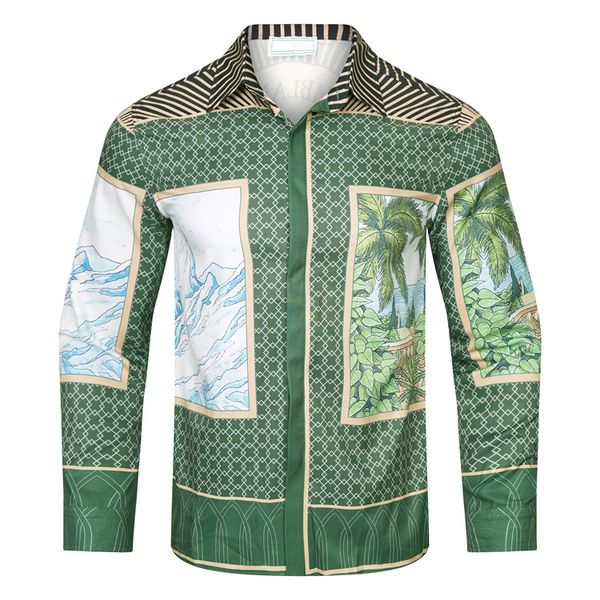 men's casual shirts luxury floral print for men's autumn long sleeve slim asual shirt business social formal dress street party t, White;black
men's casual shirts luxury floral print for men's autumn long sleeve slim asual shirt business social formal dress street party t, White;black
