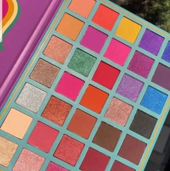 makeup palette beauty anna 35colors creations eye shadow palette shimmer matte cosmetic fast delivery
makeup palette beauty anna 35colors creations eye shadow palette shimmer matte cosmetic fast delivery