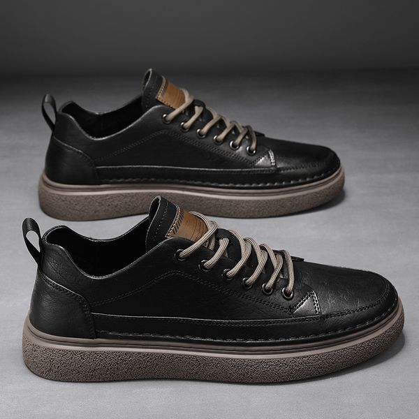 2023 men women running shoes black brown white yellow mens trainers outdoor sneakers size 39-44 color22
2023 men women running shoes black brown white yellow mens trainers outdoor sneakers size 39-44 color22