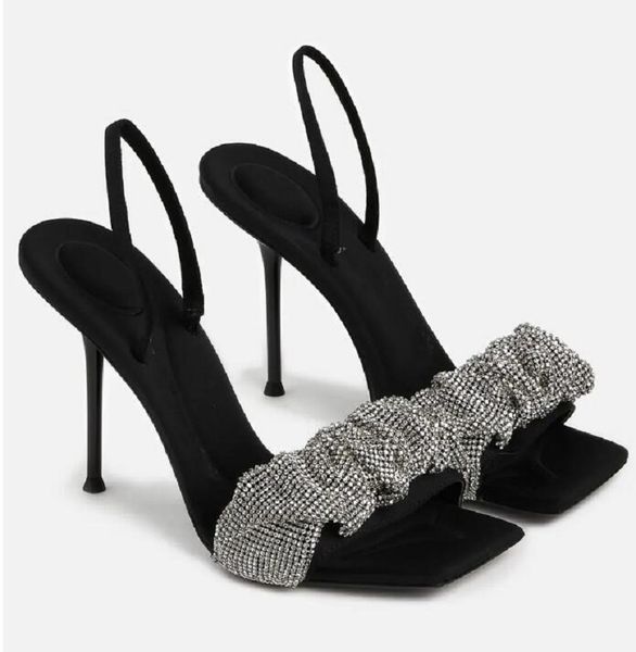 fashion summer julie women sandals shoes with ruched strap crystal-cut lady black suede walking luxury footwear high heels wedding party eu3
fashion summer julie women sandals shoes with ruched strap crystal-cut lady black suede walking luxury footwear high heels wedding party eu3