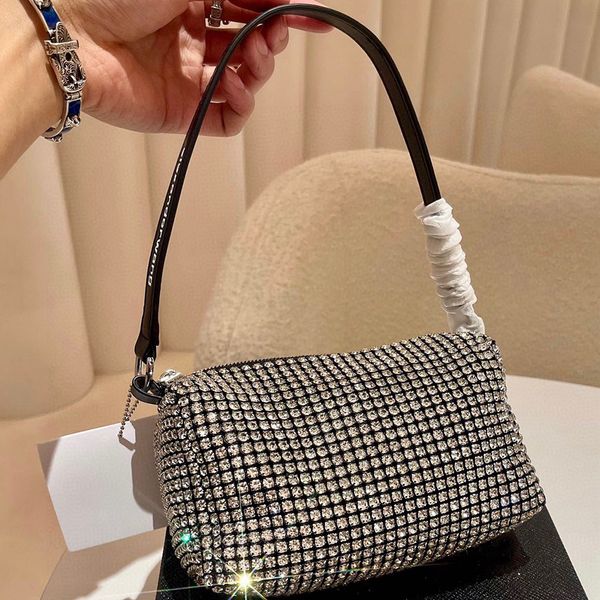 luxury diamond tote bag 5a designer bags card holder ladies fashion shoulder bag quilted coin purse with gift box wallet
luxury diamond tote bag 5a designer bags card holder ladies fashion shoulder bag quilted coin purse with gift box wallet