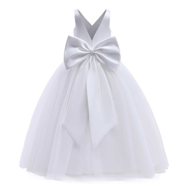 girl's dresses girls bridesmaid dress for wedding lace flower appliques ball gown girl white princess dresses elegant birhtday party co, Red;yellow
girl's dresses girls bridesmaid dress for wedding lace flower appliques ball gown girl white princess dresses elegant birhtday party co, Red;yellow