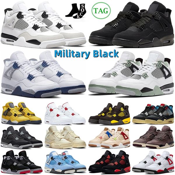og jumpman 4 4s men women basketball shoes military black cat red thunder midnight navy bred university blue sail shimmer womens mens traine
og jumpman 4 4s men women basketball shoes military black cat red thunder midnight navy bred university blue sail shimmer womens mens traine