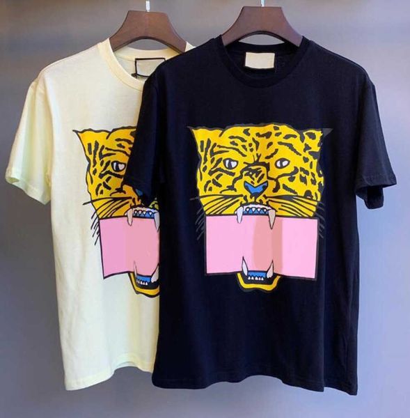 summer t shirt for women mens tshirts with letters animal printted designer short sleeve lady tee casual clothing sports trend 23, White;black
summer t shirt for women mens tshirts with letters animal printted designer short sleeve lady tee casual clothing sports trend 23, White;black