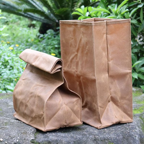 ice packsisothermic bags 16 oz wax canvas reusable lunch for travel shopping tote handbags waterproof school beach food storage snack clutch
ice packsisothermic bags 16 oz wax canvas reusable lunch for travel shopping tote handbags waterproof school beach food storage snack clutch