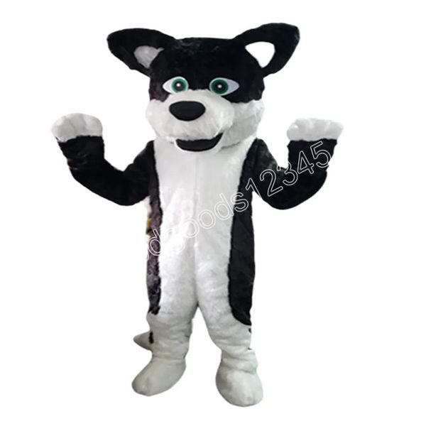 performance black long fur furry husky mascot costumes halloween fancy party dress cartoon character carnival xmas easter advertising birthd, Red;yellow
performance black long fur furry husky mascot costumes halloween fancy party dress cartoon character carnival xmas easter advertising birthd, Red;yellow